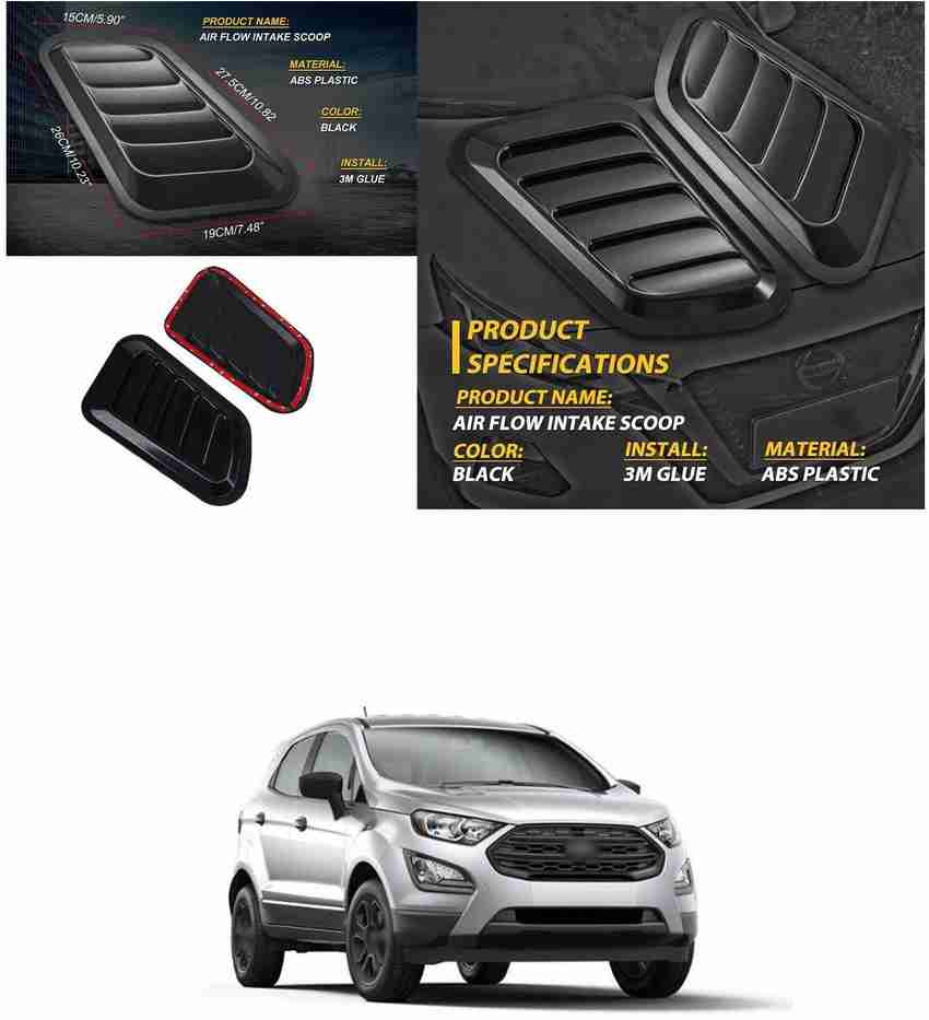 Ford ecosport shop accessories near me