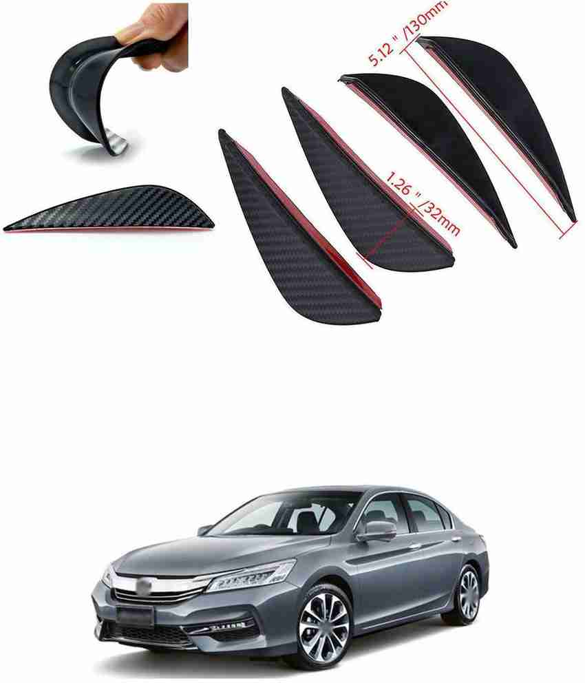 Honda accord outlet hood cover