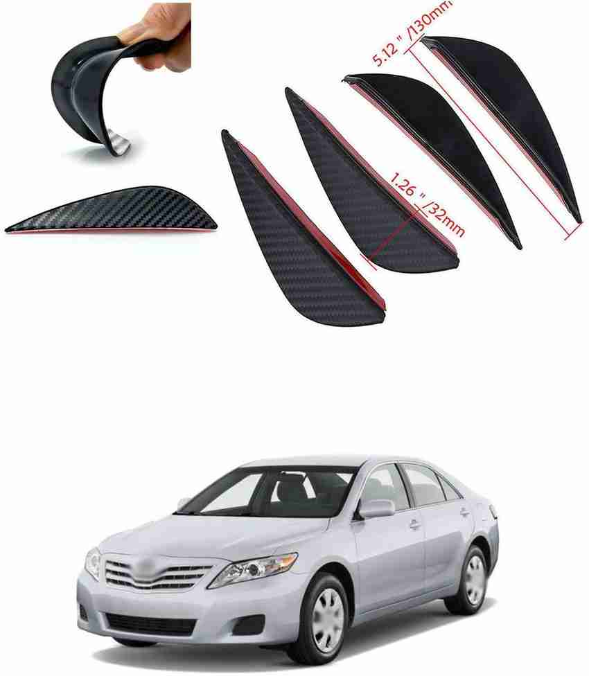 Toyota camry sales front bumper guard