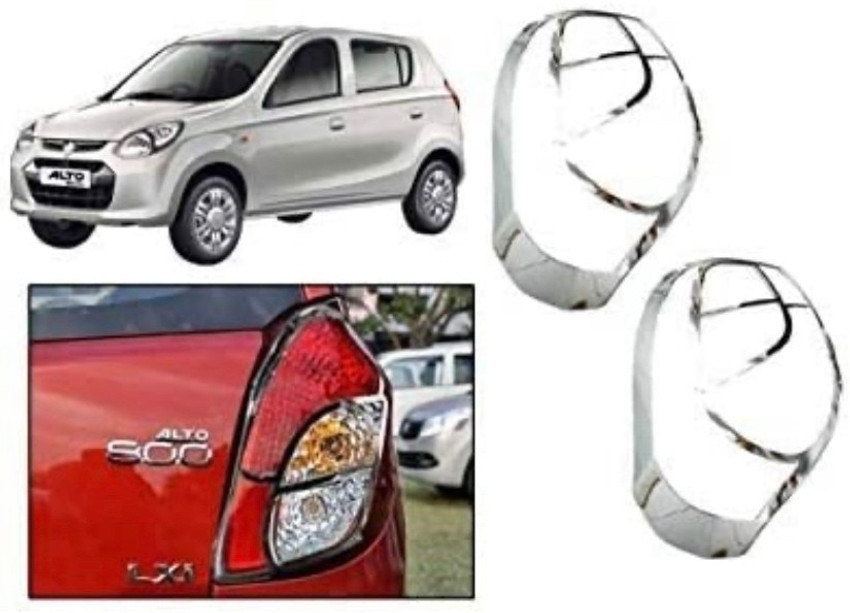 Maruti 800 top chrome accessories