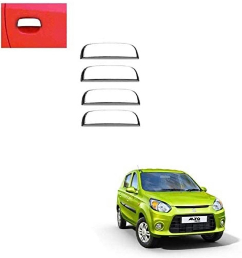 Alto 800 shop chrome kit