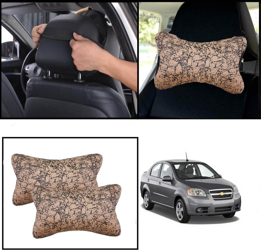 Mini hot sale car cushions