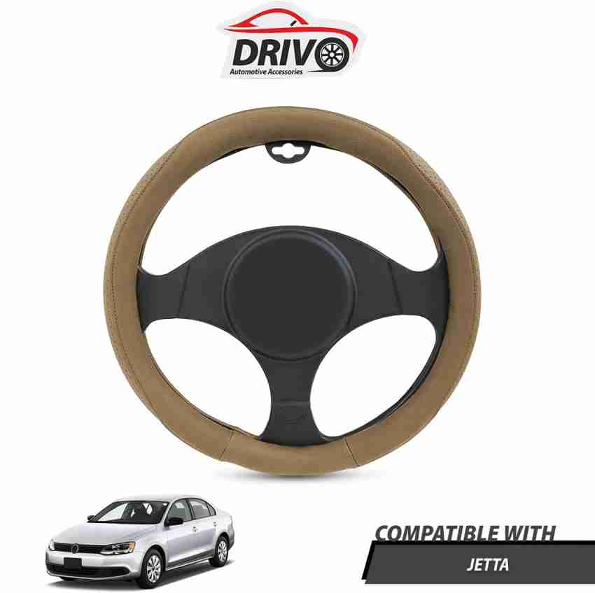 Jetta steering wheel deals cover