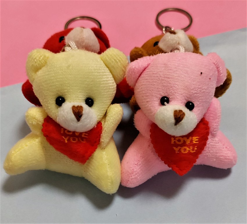 Teddy bear best sale keychain flipkart