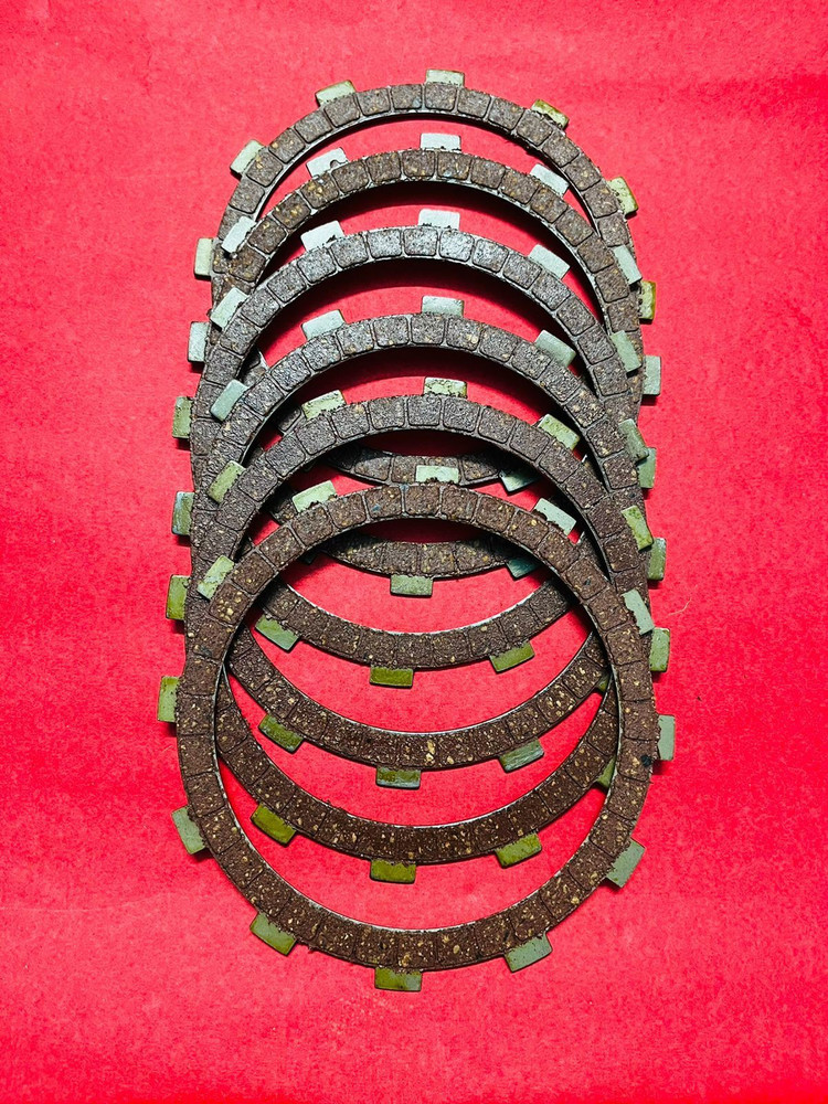 Edge Auto Clutch Plate For Royal Enfield Classic 350 Clutch Plate