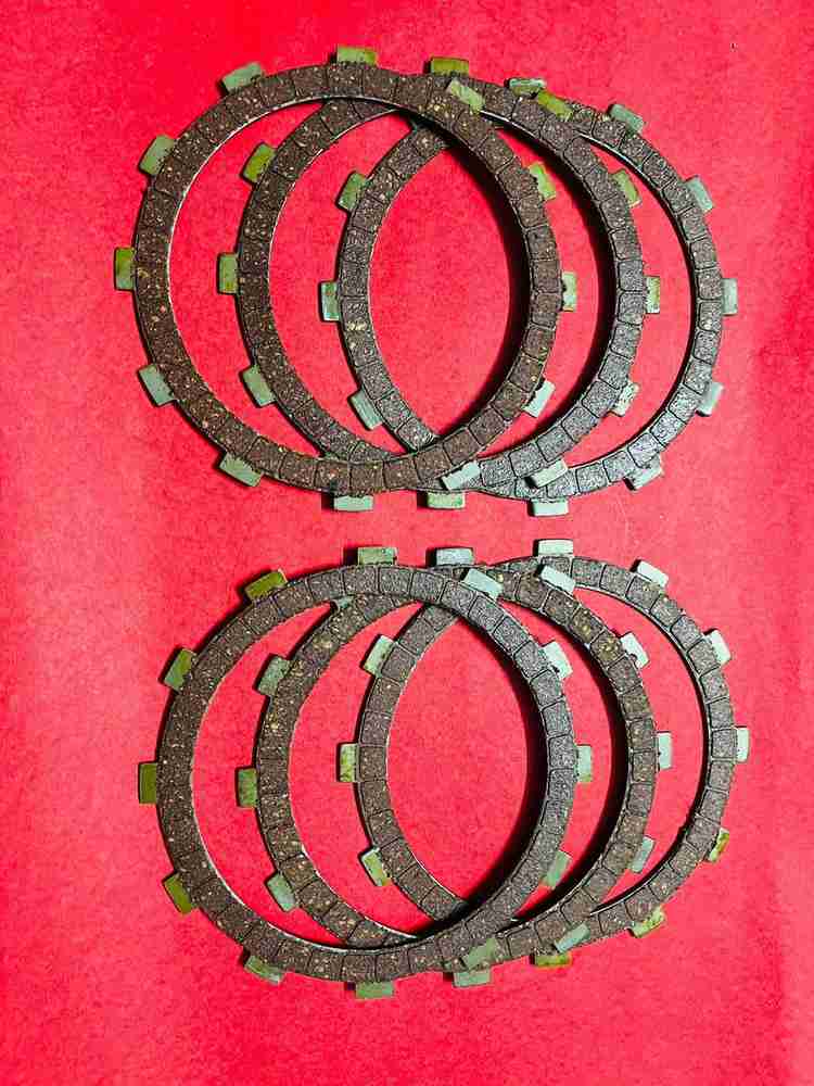 Edge Auto Clutch Plate For Royal Enfield Classic 350 Clutch Plate Price in India Buy Edge Auto Clutch Plate For Royal Enfield Classic 350 Clutch Plate online at Flipkart