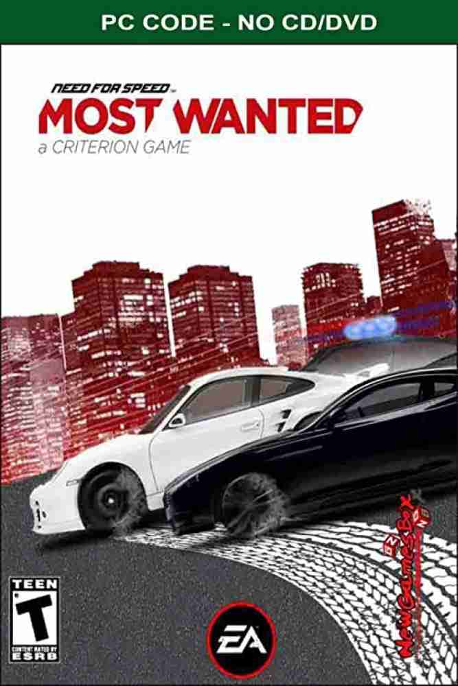 Need for Speed: Most Wanted Origin PC Code (No CD/DVD) Special Edition  Price in India - Buy Need for Speed: Most Wanted Origin PC Code (No CD/DVD) Special  Edition online at