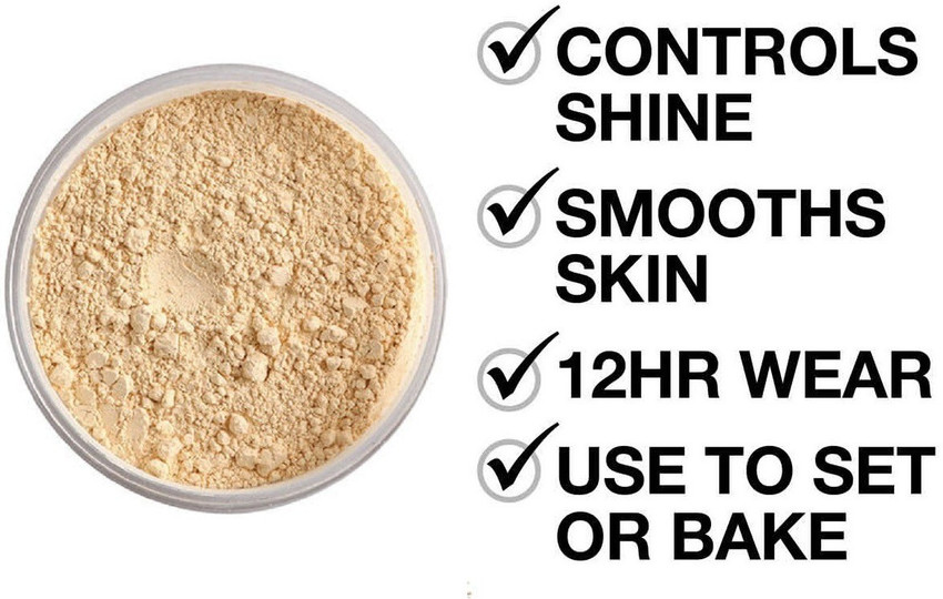 Finishing powder 2025 for oily skin