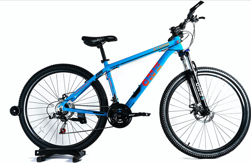 Bicicleta caloi storm sales aro 29 21v negro