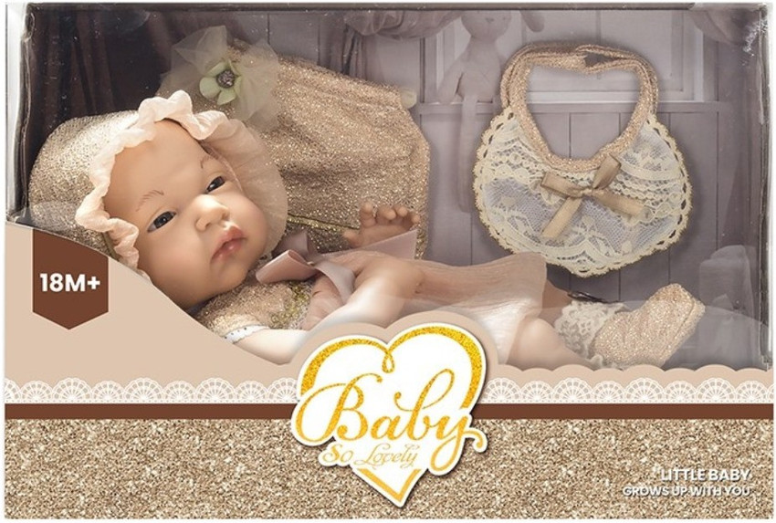 Radha Kripa Realistic New born Baby Doll 019 cm Realistic New born Baby Doll 019 cm shop for Radha Kripa products in India. Flipkart