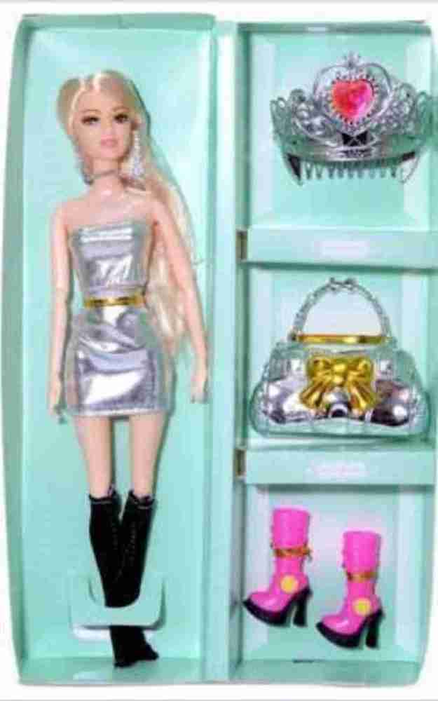 Flipkart barbie doll under 200 sales