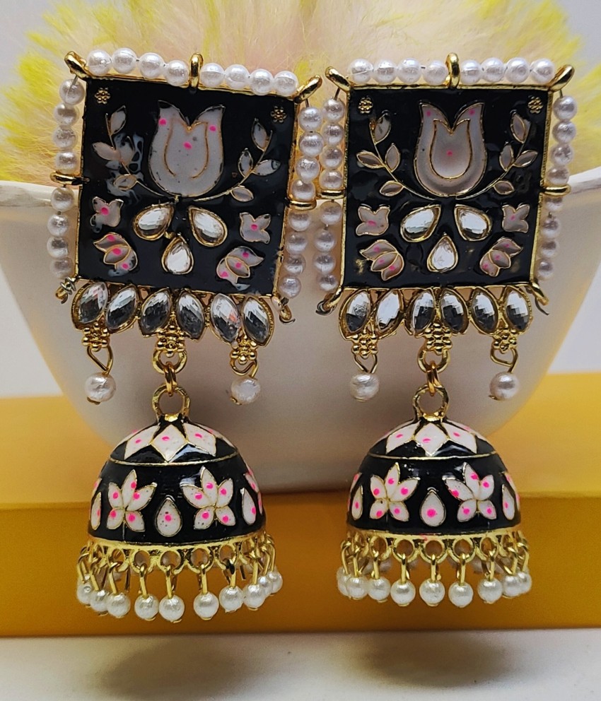 Kashmiri on sale jhumka flipkart