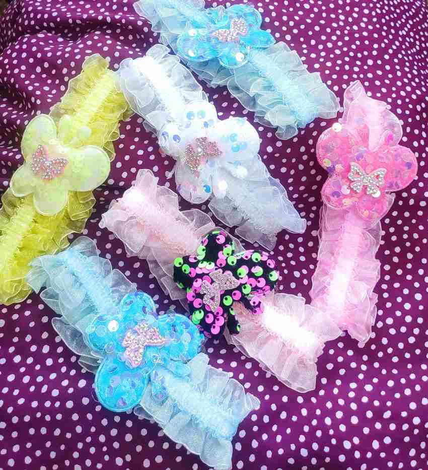 Baby hair bands sales flipkart