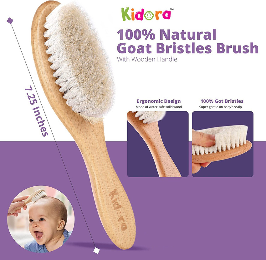 Best baby hair brush india hotsell
