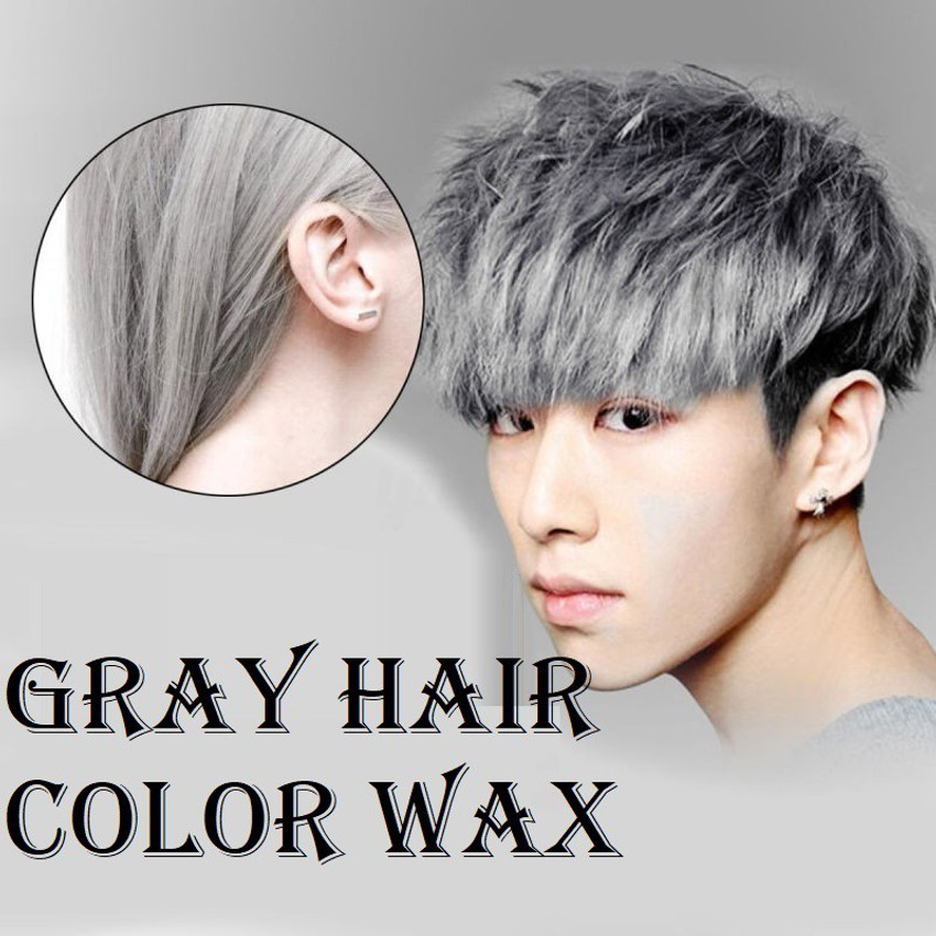 Gel for gray hair store