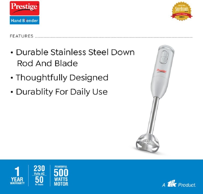 Prestige hand blender on sale phb 12.0