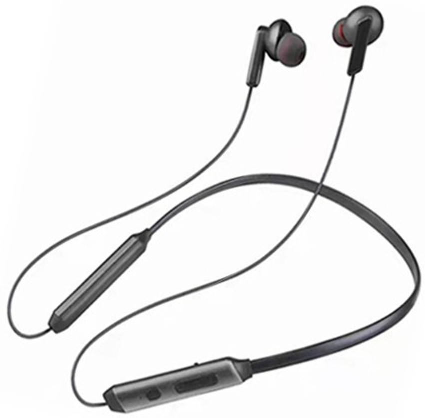 Bluetooth earphones with magnetic clearance control