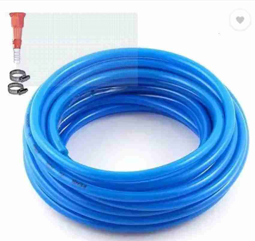 Anshienterprises Water Pipe for car wash / Garden PVC Pipe - 0.5 inch / 10  meter long Get slightly different in colour of pipe but same quality Hose  Pipe Price in India - Buy Anshienterprises Water Pipe for car wash / Garden  PVC Pipe - 0.5 inch / 10 meter