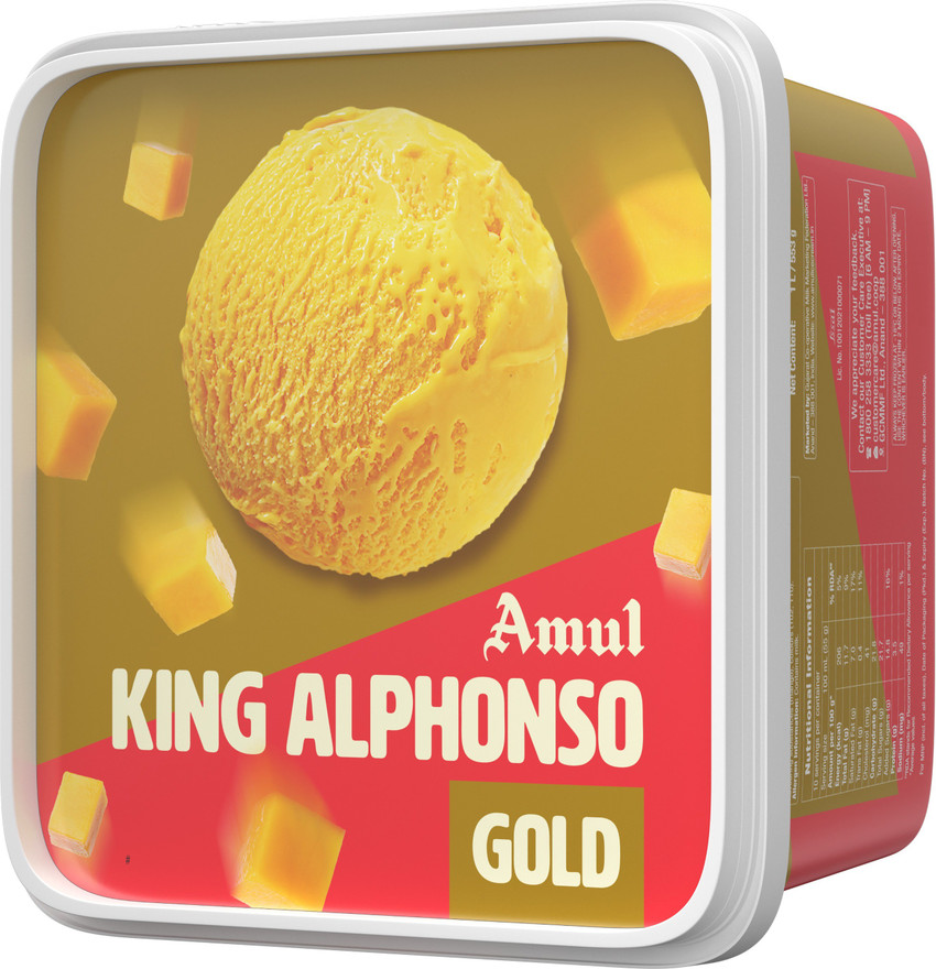 Amul Ice Cream Family Pack Price