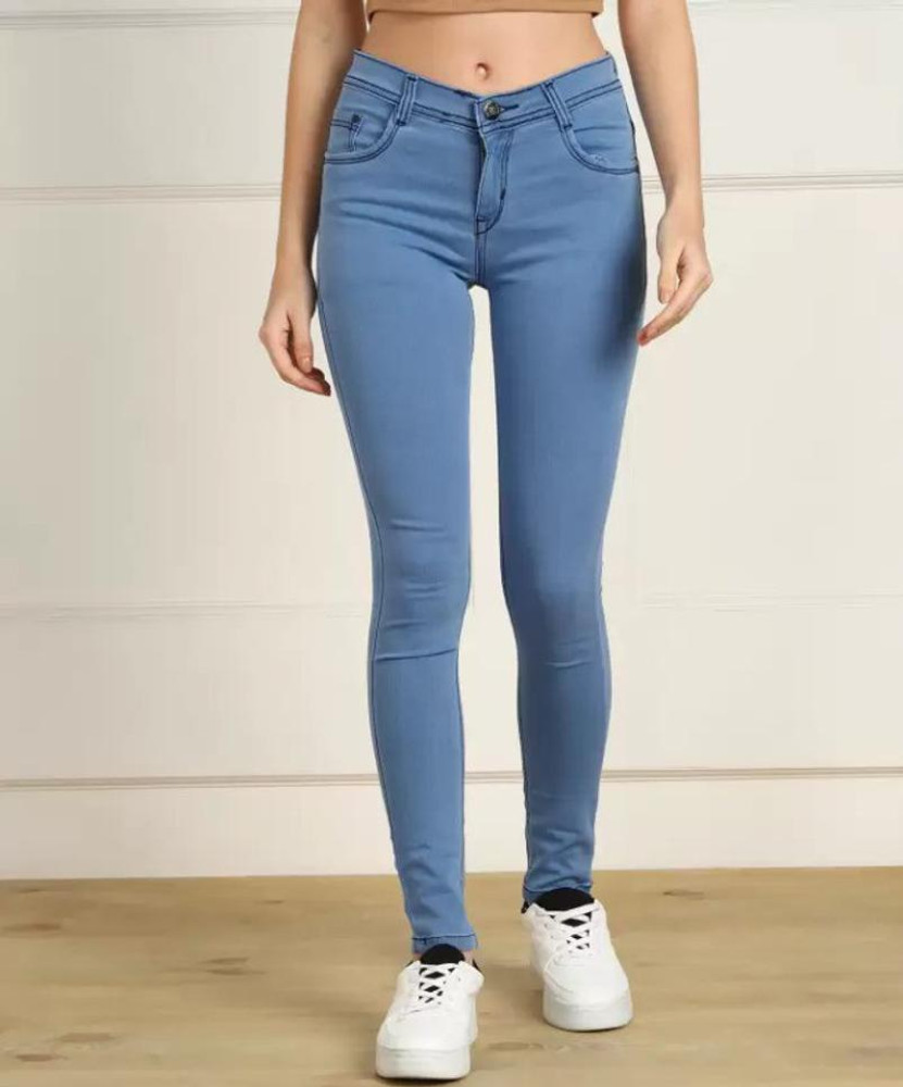 Jeans for ladies in flipkart hot sale
