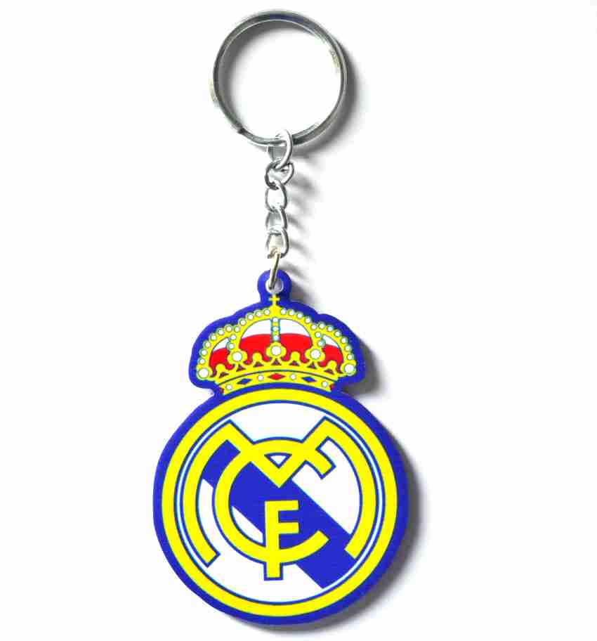 Real Madrid Crest Keyring - Real Madrid CF