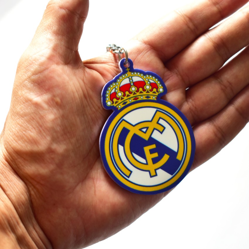 Keyrings & Badges - Real Madrid CF