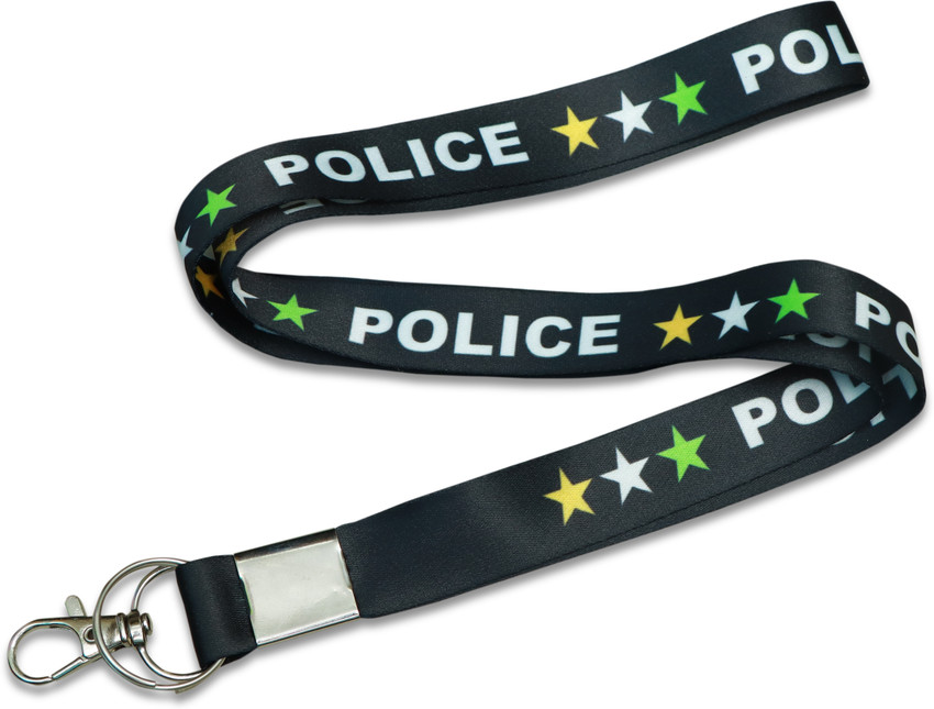 Long fabric keychain on sale