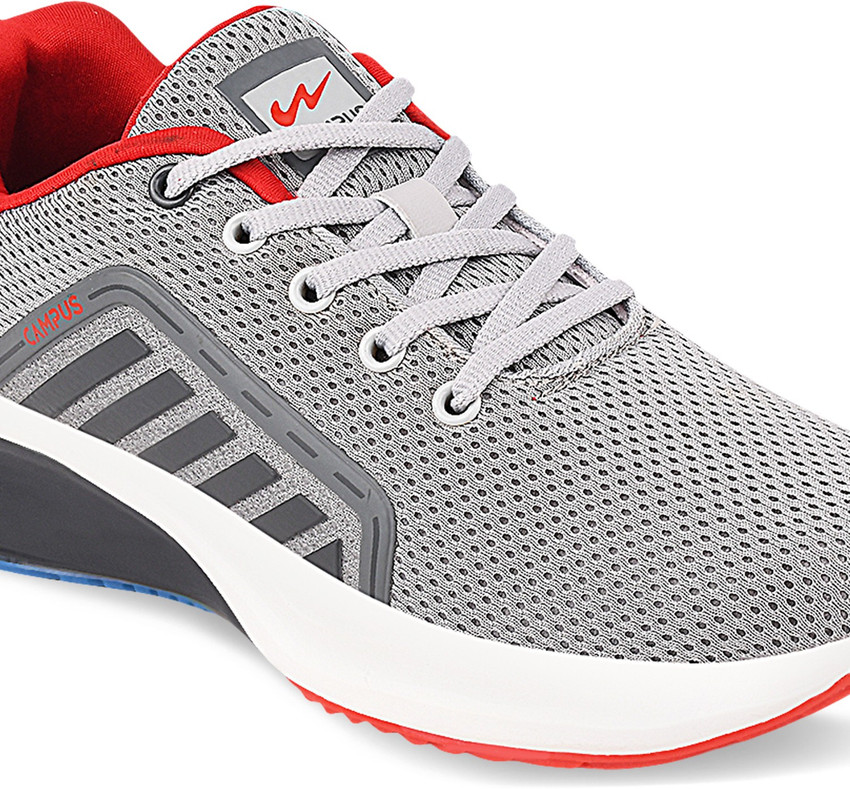 Campus sports running shoes top