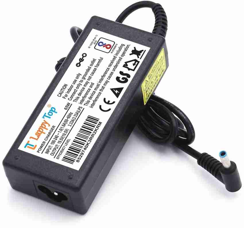 HP EliteBook 830 G7 original ac-adapter 65 Watt 