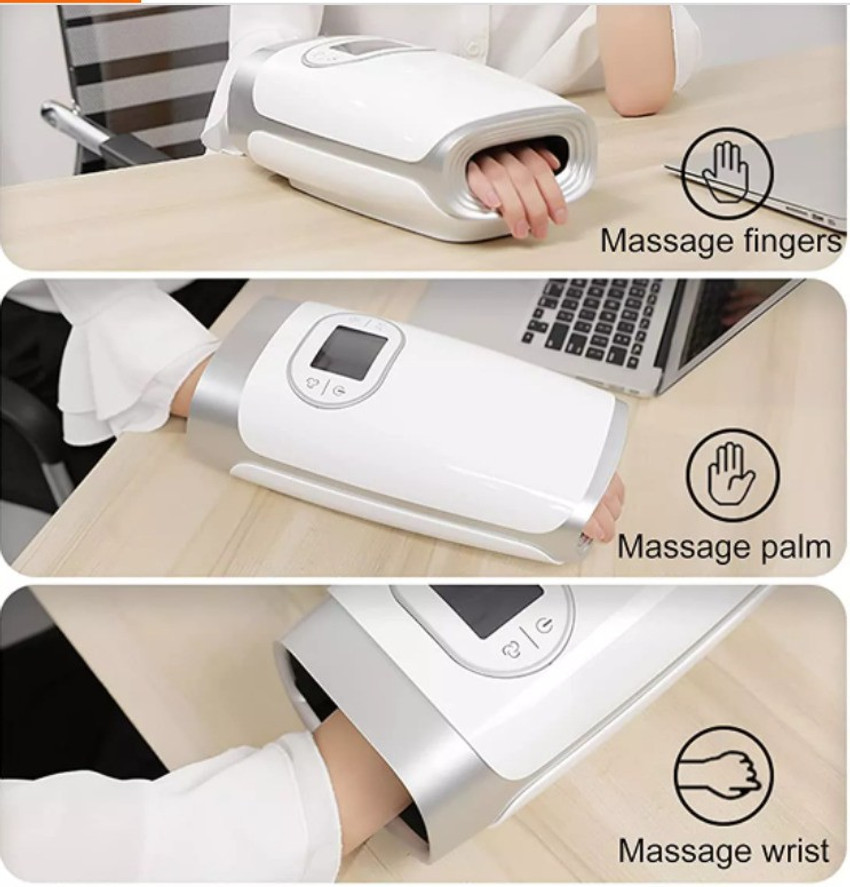 Hand massage online tools electric