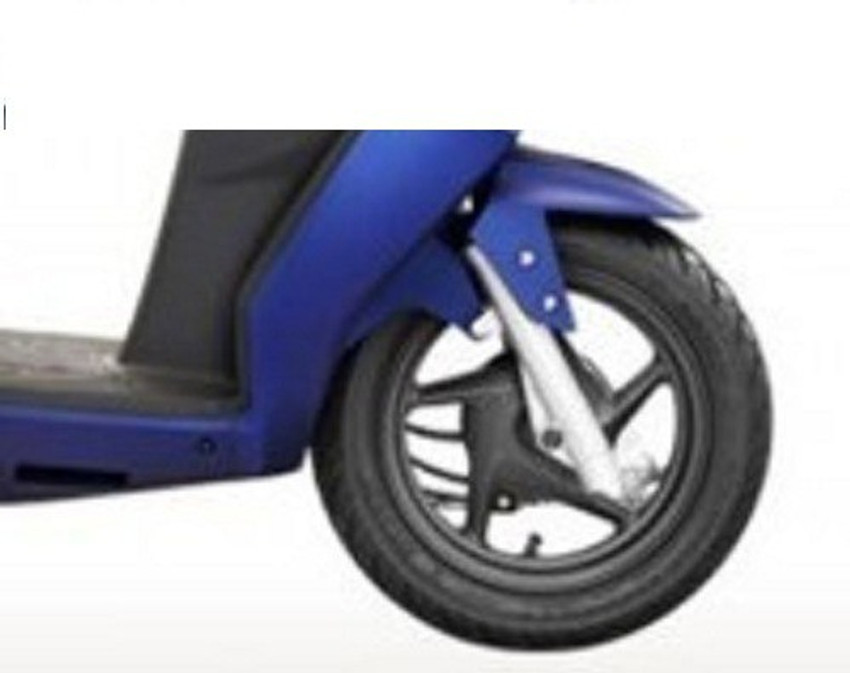 Hero maestro front mudguard on sale