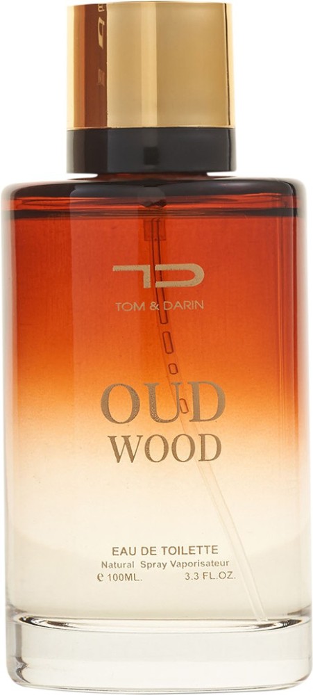 Buy Tom Darin OUD WOOD Eau de Toilette 100 ml Online In India