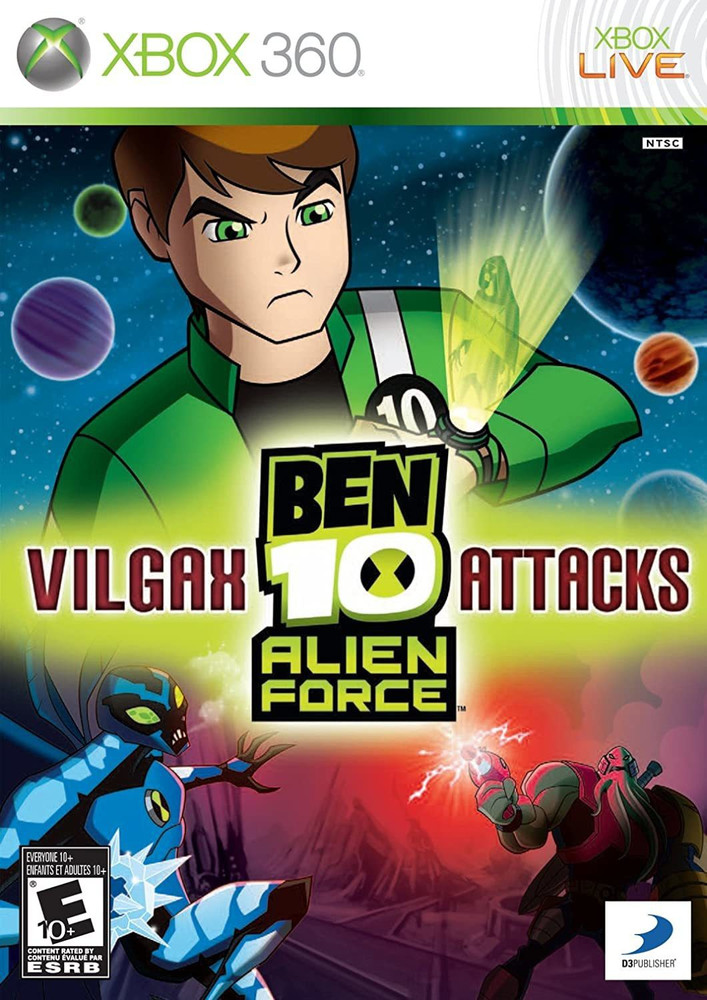 Ben top 10 xbox