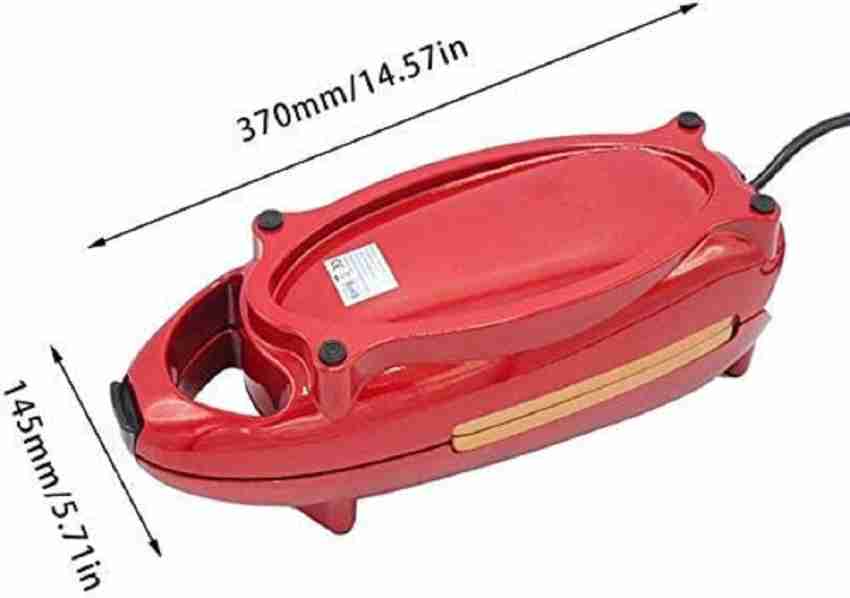 kirfiz Electric Cooker Double-Coated Non-Stick Omelette Maker/Omelette Pan  Cookware Flat Pan 25 cm diameter with Lid 1 L capacity Price in India - Buy  kirfiz Electric Cooker Double-Coated Non-Stick Omelette Maker/Omelette Pan