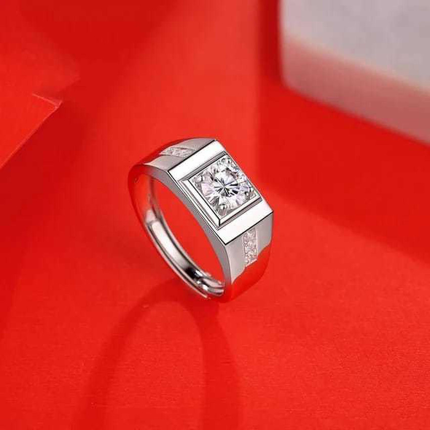 Ring on sale dizain man