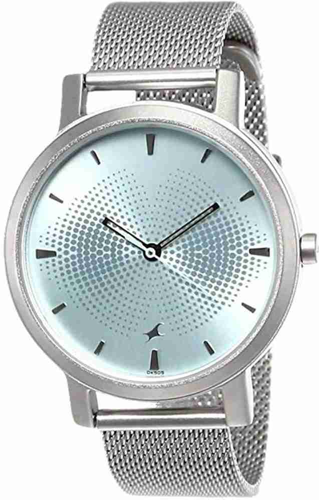 Fastrack sunburn best sale watches