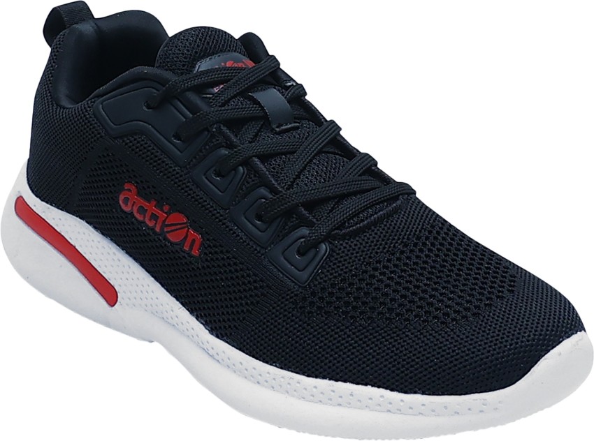 Action shoes deals on flipkart