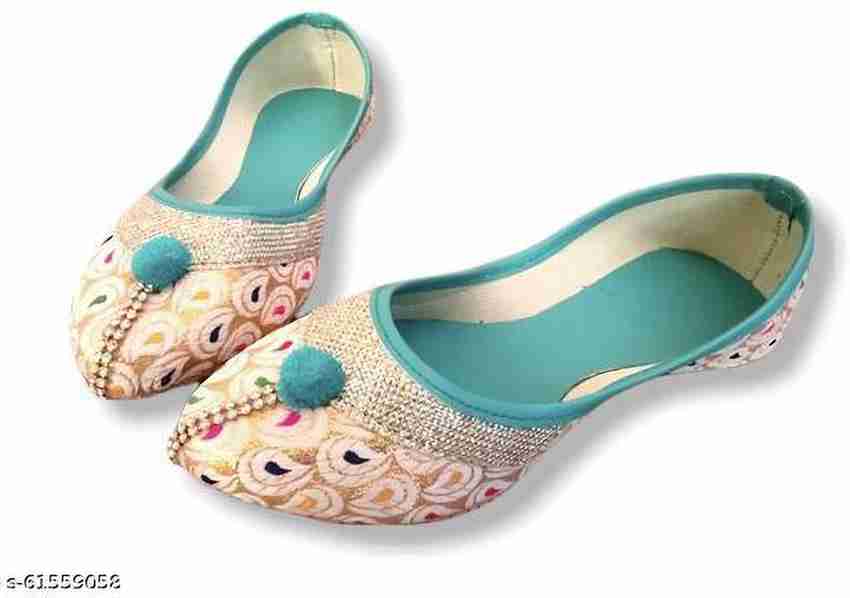 Punjabi mojdi ladies online