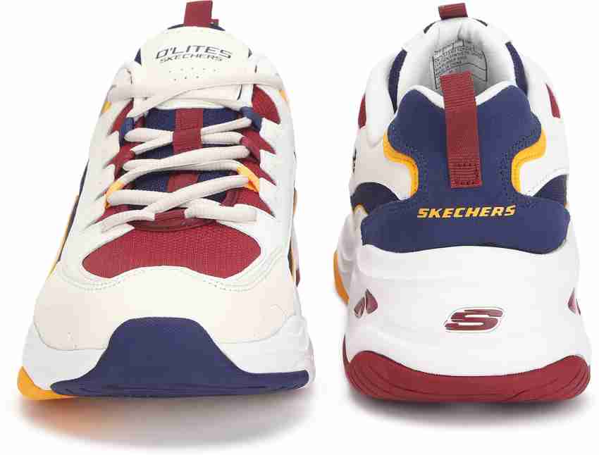 Skechers D'LITES 4.0 - ENERGY CODE Sneakers For Men - Buy Skechers 