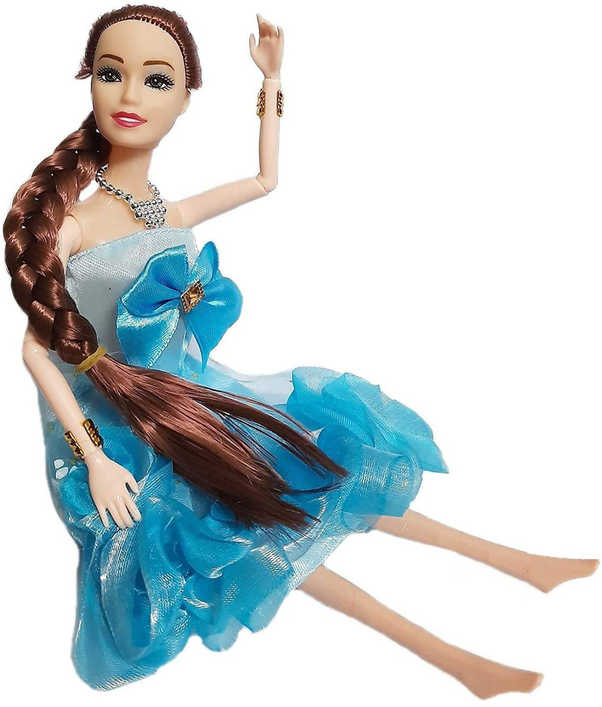 Barbie doll best sale princess makeup