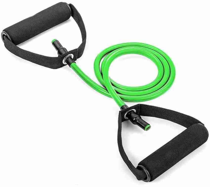Toning resistance discount tube with handles