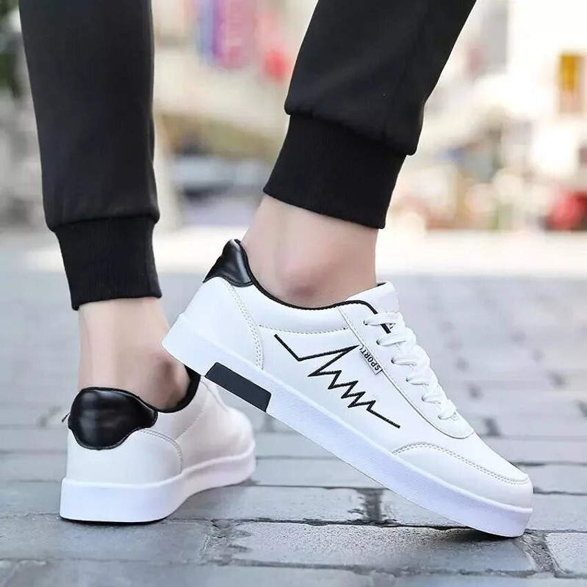 White shoes for boy price on sale