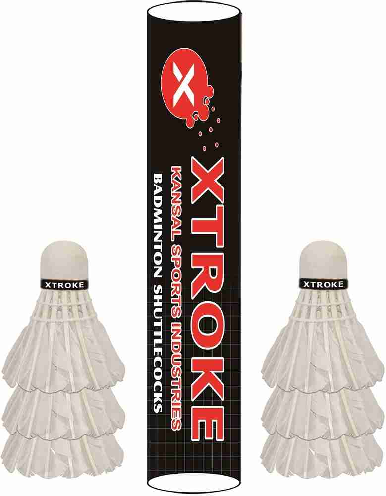 Shuttlecock feathers outlet bird