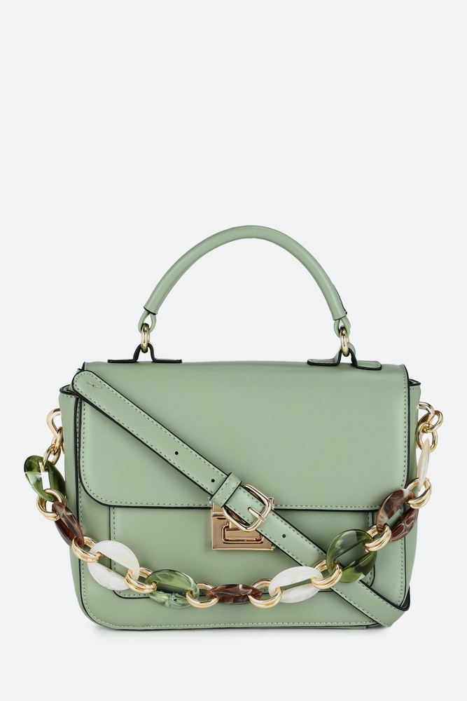 Van heusen shop green bag