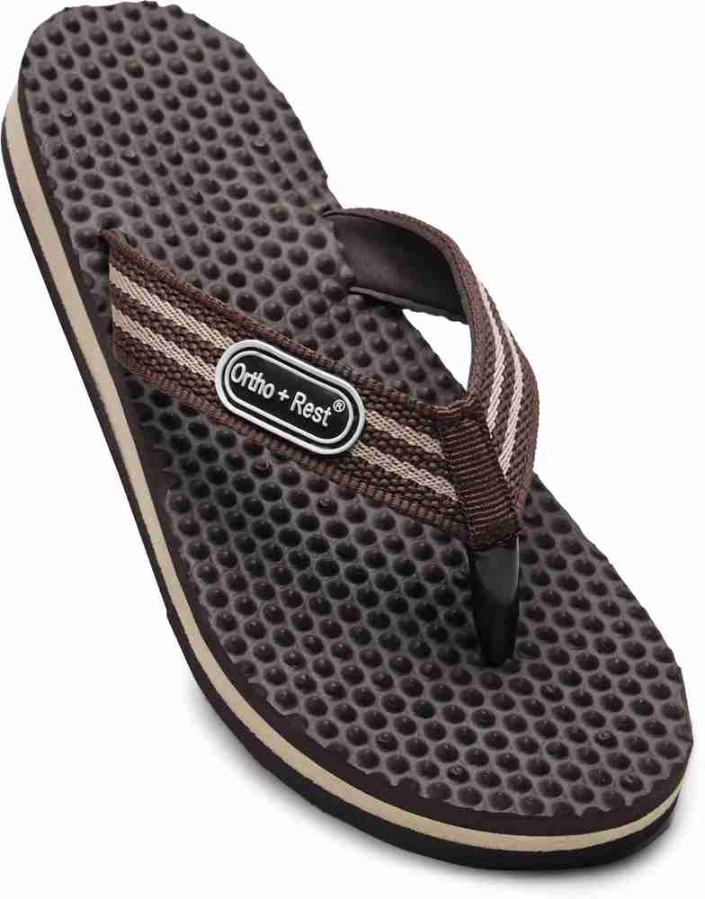 Orthopedic chappals for gents new arrivals