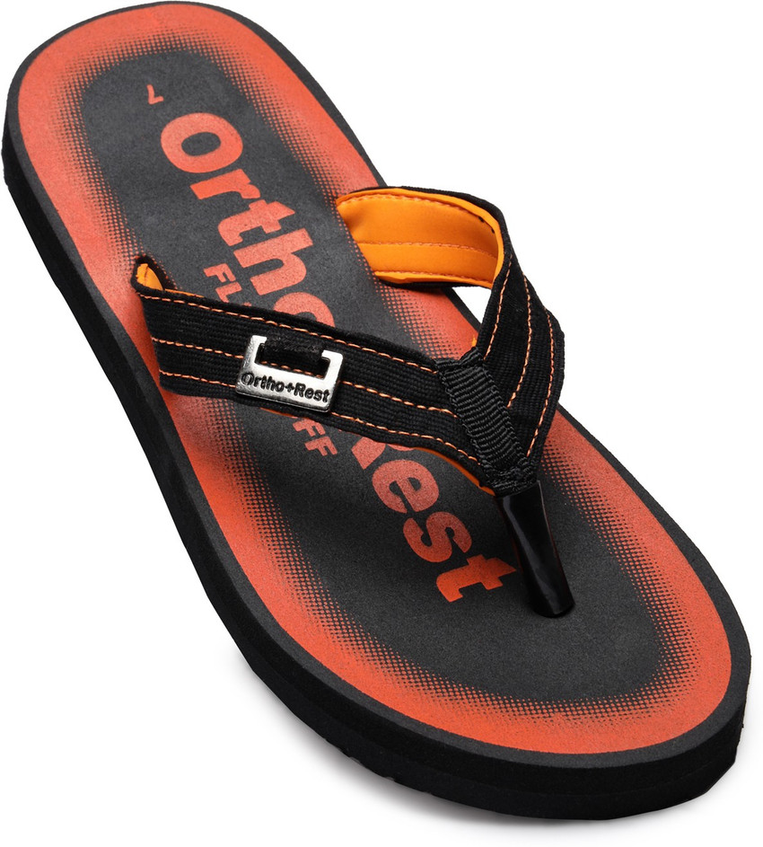 Orthopedic flip flops mens sales