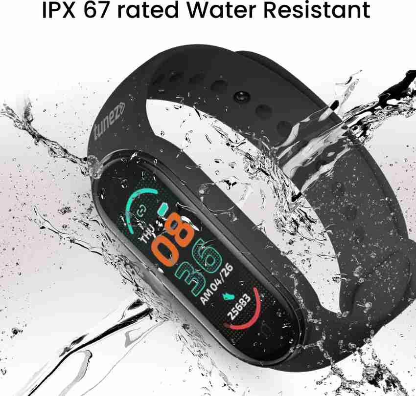 M3 fitness band battery hot sale life