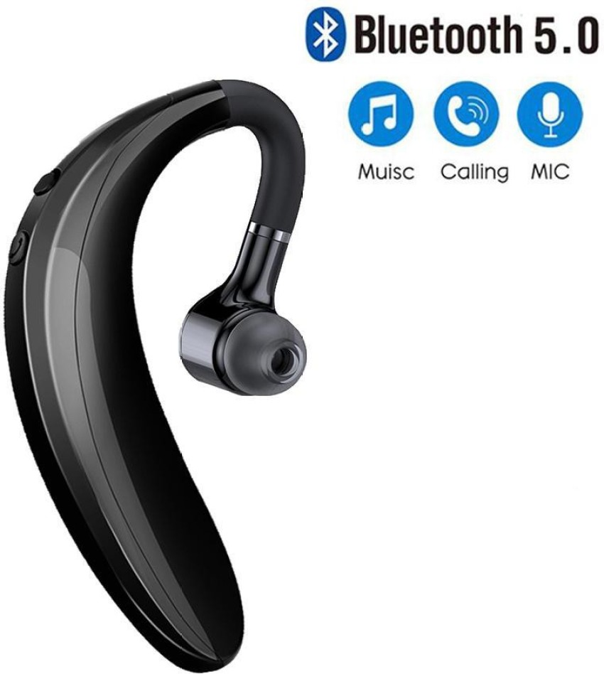 Single wireless online earphone