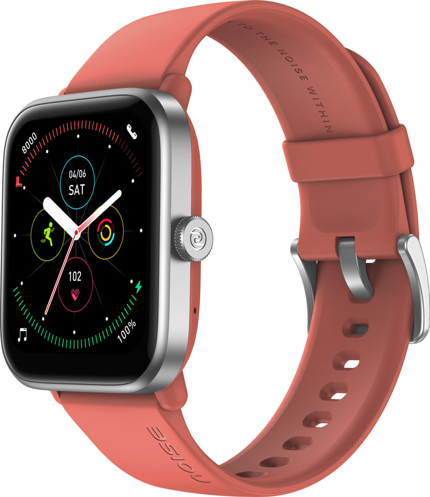 Noise ColorFit Pro4 Bluetooth Calling with 1.72 TruView Display and Functional Crown Smartwatch