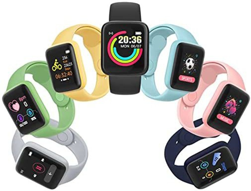 Smartwatch tekkiwear hotsell dam m6
